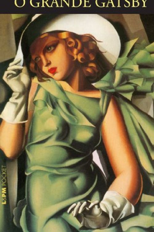 Cover Art for 9788525422156, O Grande Gatsby - Coleção L&PM Pocket (Em Portuguese do Brasil) by F. Scott Fitzgerald