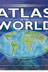 Cover Art for 9781921150418, The Ultimate Interactive Atlas of the World by Jackson E, Baker, J, Quigley S