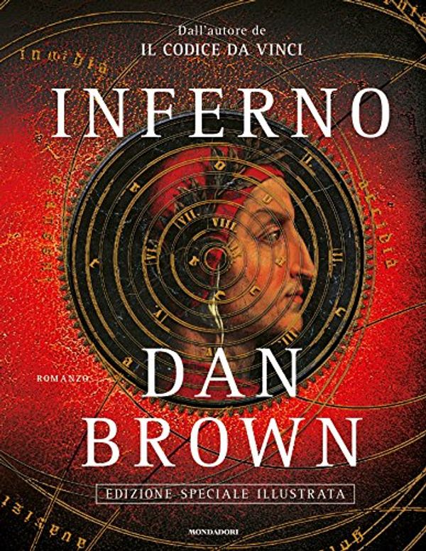 Cover Art for B00QXCP0NQ, Inferno by Dan Brown