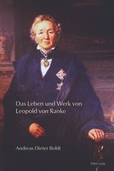 Cover Art for 9783035308327, Das Leben und Werk von Leopold von Ranke by Andreas Dieter Boldt