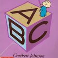 Cover Art for 9780439104685, Harold's ABC; story and pictures (Purple crayon books) by Crockett Johnson