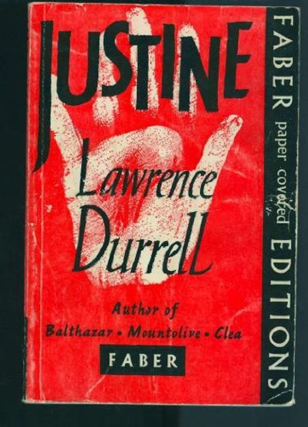 Cover Art for 9780671771300, Justine by Lawrence Durrell