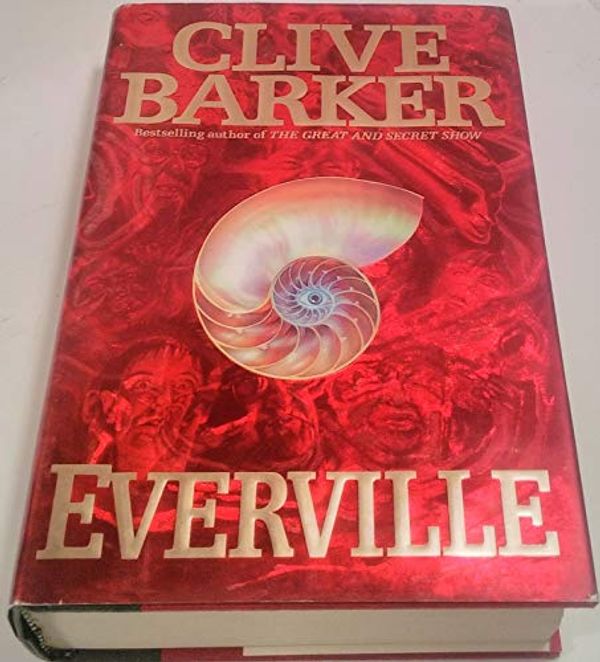 Cover Art for 9780002239851, Everville by Clive Barker