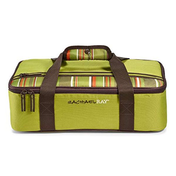 Cover Art for 0061282069857, Rachael Ray Lasagna Lugger, Green by Rachael Ray