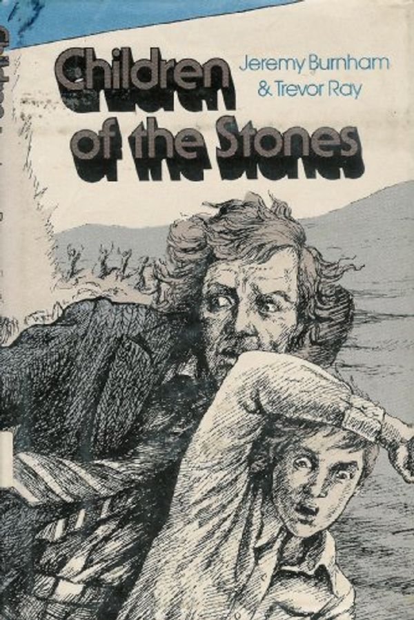 Cover Art for 9780684162546, Children of the Stones by Jeremy Burnham