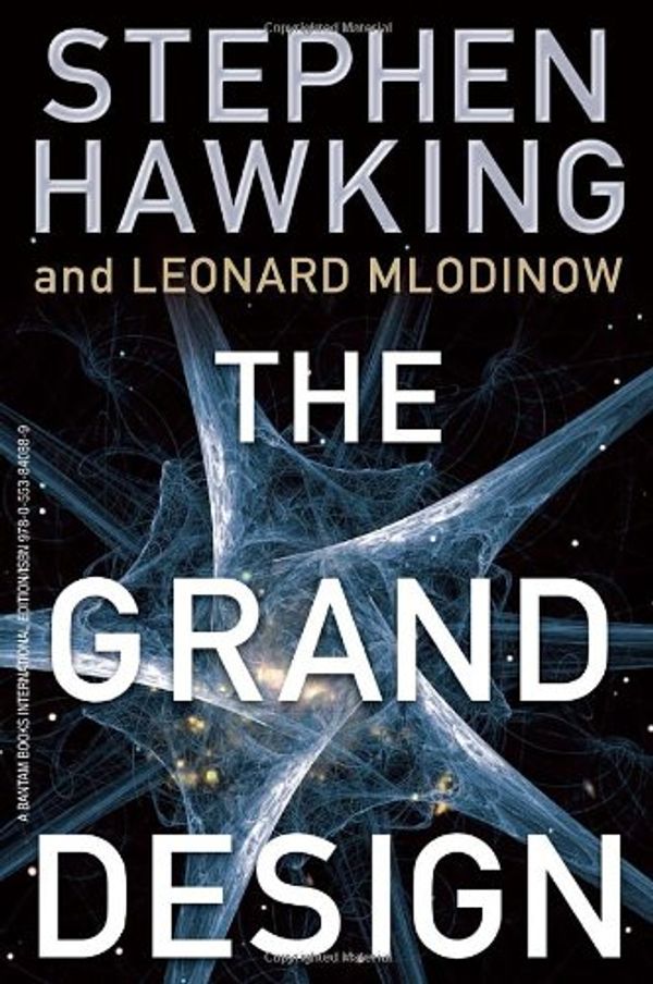 Cover Art for 9780553840889, The Grand Design by Stephen Hawking