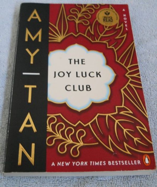 Cover Art for B001GCVFHI, The Joy Luck Club by Amy Tan