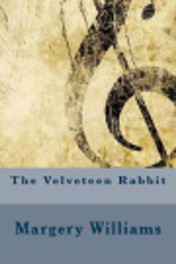 Cover Art for 9781975794866, The Velveteen Rabbit by Margery Williams