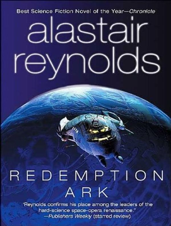 Cover Art for 9781400139576, Redemption Ark by Alastair Reynolds