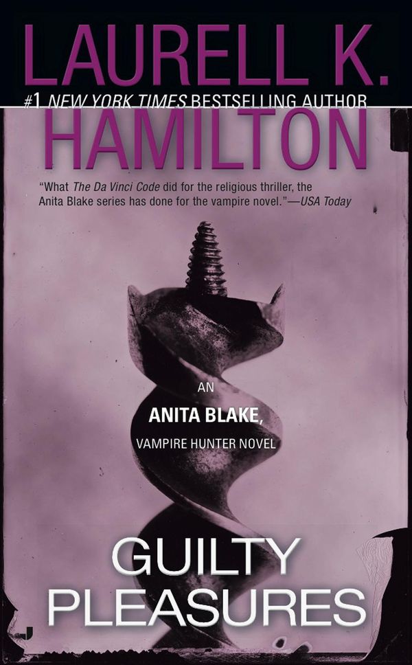 Cover Art for 9781101146385, Guilty Pleasures by Laurell K. Hamilton