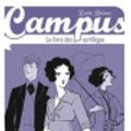 Cover Art for 9782747092593, Campus, Tome 13 by Kate Brian