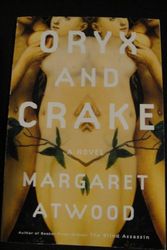 Cover Art for B01N5JDIQ0, Oryx and Crake by Margaret Atwood (2003-12-24) by Margaret Atwood