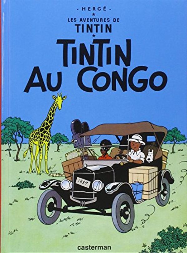Cover Art for 9782203003040, Tintin Au Congo by Hergé