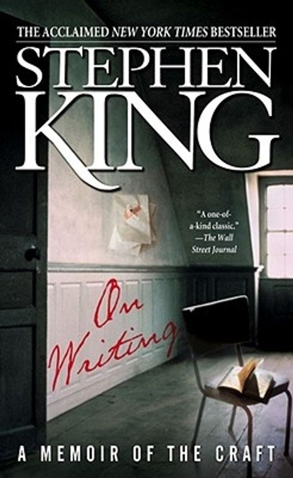 Cover Art for 9780743455961, On Writing by Stephen King