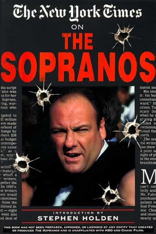 Cover Art for 9780743400213, The New York Times on The Sopranos by Stephen Holden