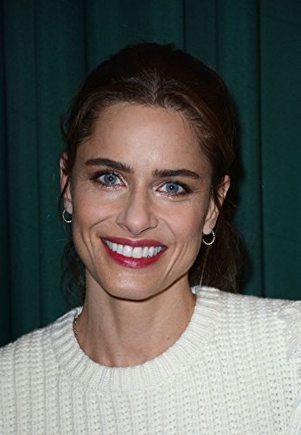 Cover Art for B01KXSG6RE, Amanda Peet At In-Store Appearance For 'Dear Santa, Love, Rachel Rosenstein' Book Signing, Barnes And Noble Book Store, New York, Ny December 4, 2015. Photo By: Derek Storm/Everett Collection Photo Print (16 x 20) by Unknown