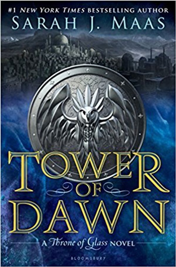 Cover Art for 9781681198804, Tower of Dawn by Sarah J. Maas