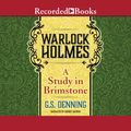 Cover Art for 9781501911866, Warlock Holmes by G.S. Denning
