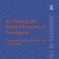 Cover Art for 9780754626107, Re-thinking the Political Economy of Punishment by Alessandro De Giorgi