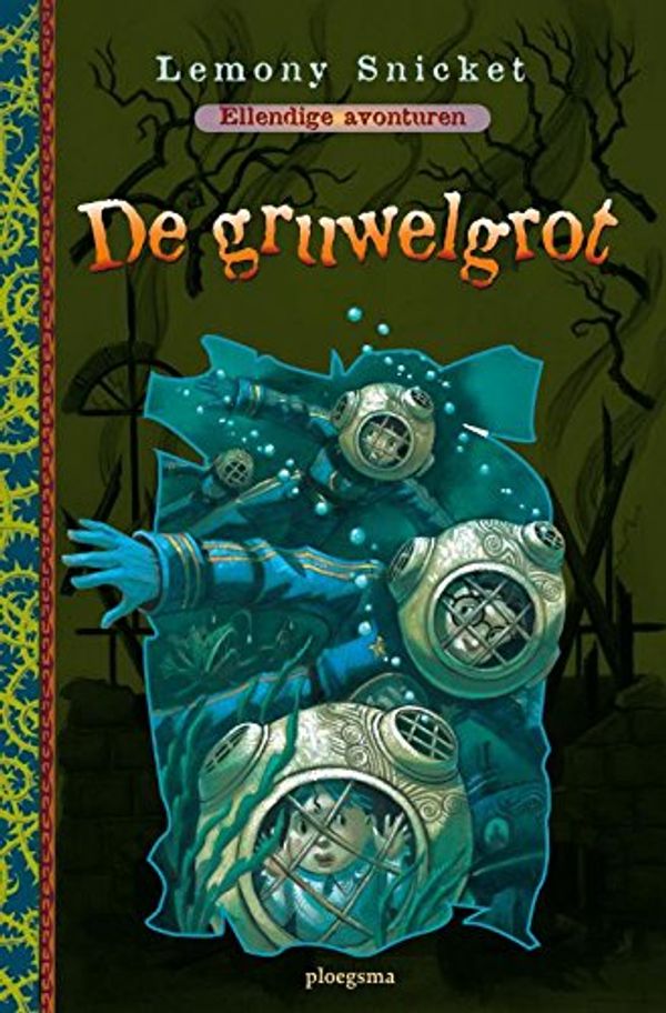 Cover Art for 9789021666211, Ellendige avonturen / 11 De gruwelgrot / druk 1 by L. Snicket