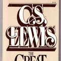 Cover Art for 9780020868903, Great Divorce by C. S. Lewis