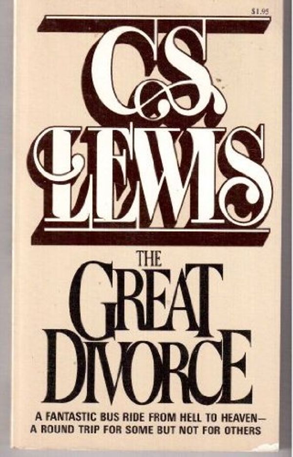 Cover Art for 9780020868903, Great Divorce by C. S. Lewis