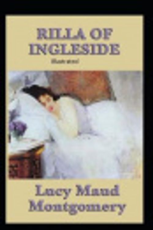 Cover Art for 9798671038811, Rilla of Ingleside by Lucy Maud Montgomery