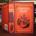 Cover Art for 9780192545145, Christmas Books (The Oxford Illustrated Dickens) by Charles Dickens