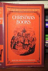 Cover Art for 9780192545145, Christmas Books (The Oxford Illustrated Dickens) by Charles Dickens
