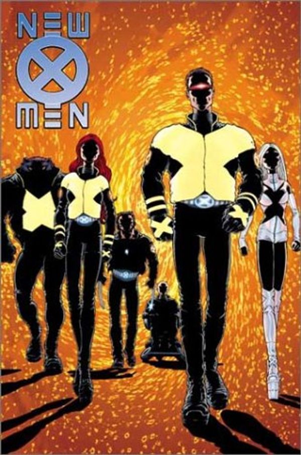 Cover Art for 9780785109648, New X-Men Volume 1 HC by Grant Morrison