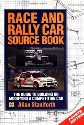Cover Art for 9781859608463, Race and Rally Car Source Book by Allan Staniforth
