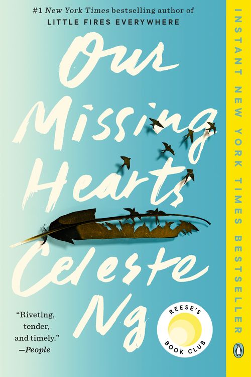 Cover Art for 9780593492666, Our Missing Hearts by Celeste Ng