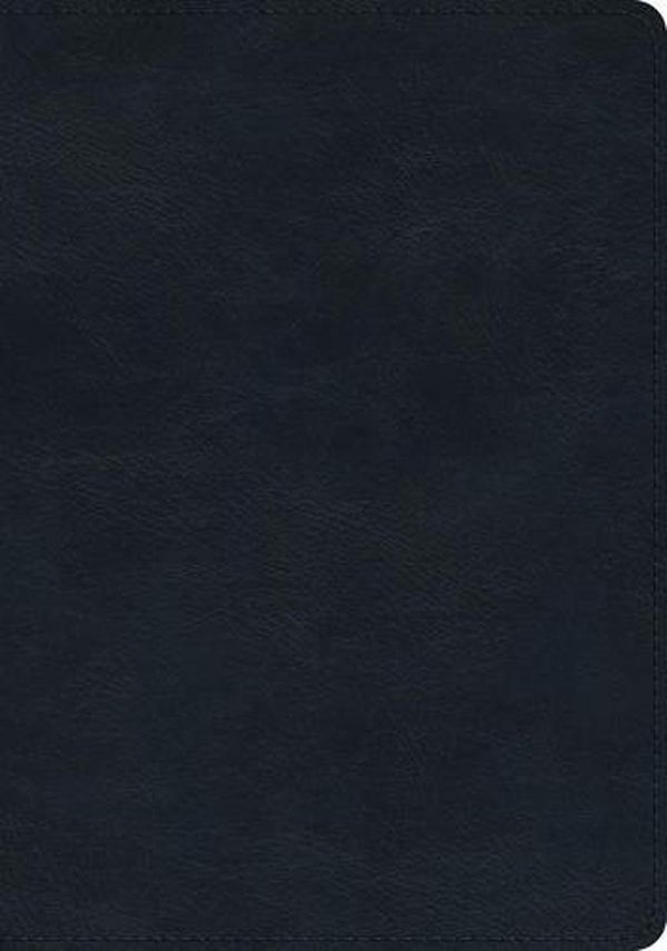 Cover Art for 9781433575914, ESV Study Bible (Trutone, Navy) by Not Available