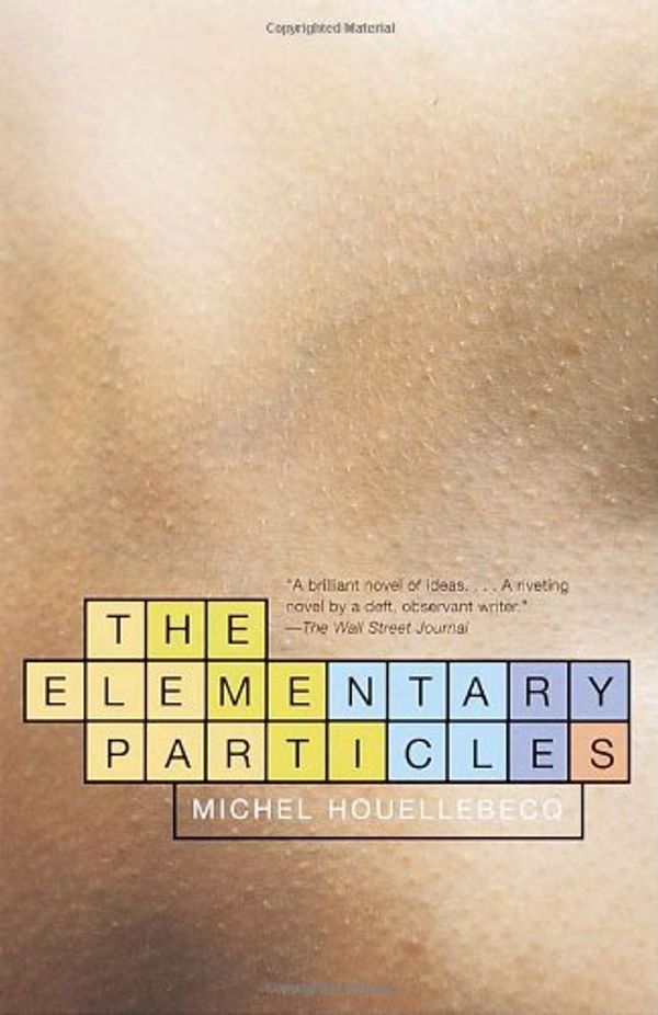 Cover Art for 9780375407703, The Elementary Particles by Michel Houellebecq