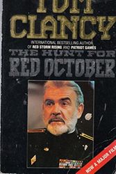 Cover Art for 9780286132992, The Hunt for Red October by Tom Clancy
