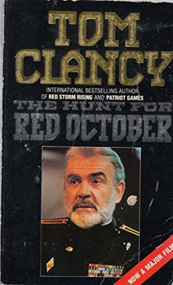 Cover Art for 9780286132992, The Hunt for Red October by Tom Clancy