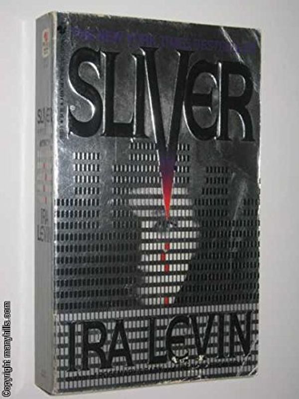 Cover Art for 9780553180831, Sliver by Ira Levin