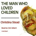 Cover Art for 9780786159611, The Man Who Loved Children (Library Edition) by Christina Stead