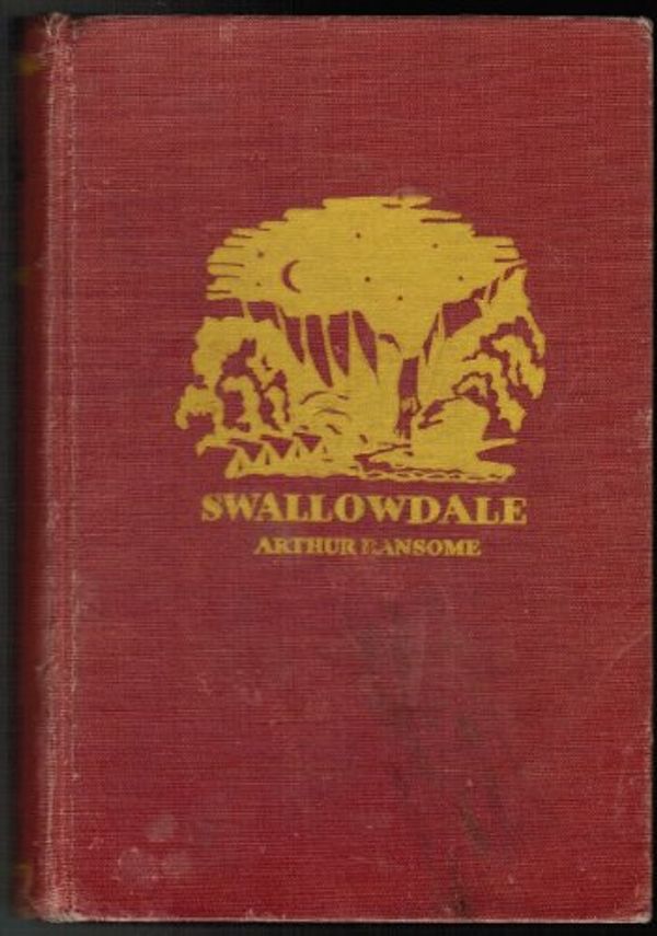 Cover Art for B001M1WG0S, Swallowdale by Arthur Ransome