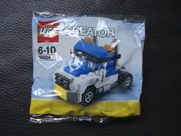 Cover Art for 5702014846982, Truck Set 30024 by Lego
