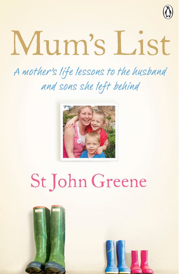 Cover Art for 9780718158330, Mum's List by St John Greene