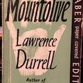 Cover Art for 9780571057795, Mountolive by Lawrence Durrell