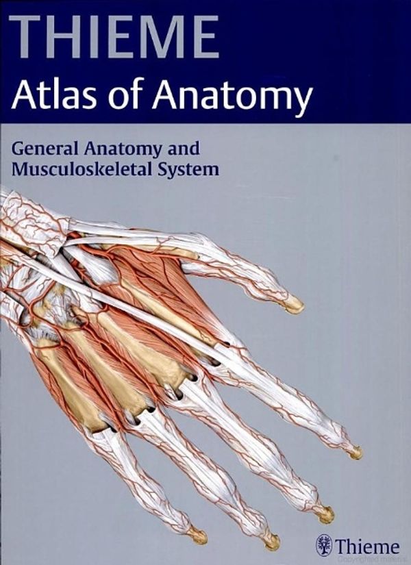 Cover Art for 9783131420817, General Anatomy and Musculoskeletal System by Michael Schuenke