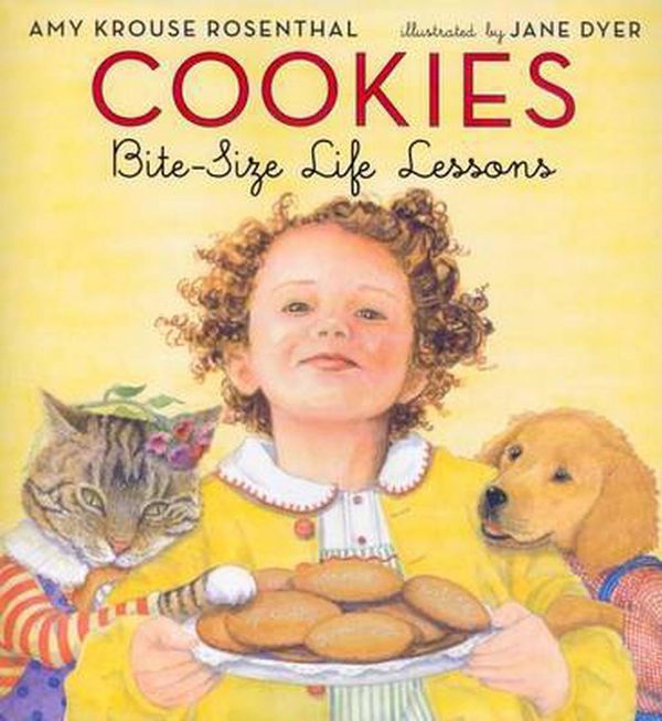 Cover Art for 9780060580810, Cookies by Amy Krouse Rosenthal