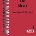 Cover Art for 9781138439467, Moving Your Library by Andrew McDonald