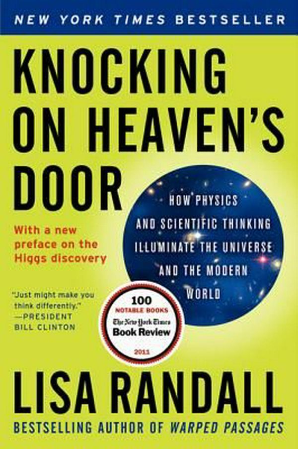 Cover Art for 9780061723735, Knocking on Heaven's Door by Lisa Randall