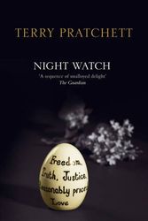 Cover Art for 9781407035314, Night Watch (Discworld Novels) by Terry Pratchett