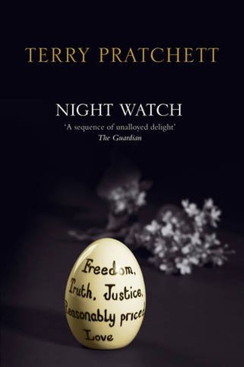 Cover Art for 9781407035314, Night Watch (Discworld Novels) by Terry Pratchett