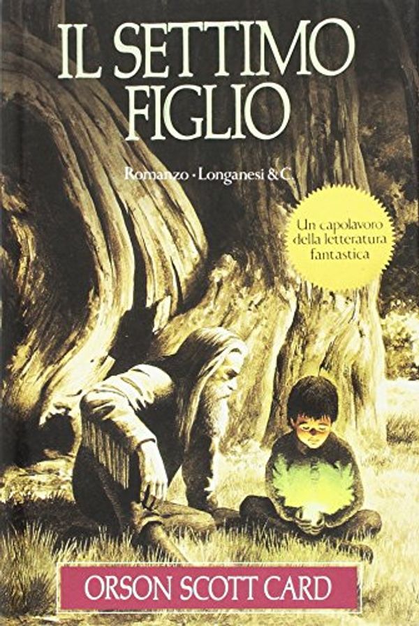 Cover Art for 9788830410251, Il settimo figlio by Orson S. Card