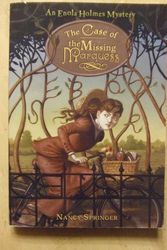 Cover Art for 9780545017459, The Case of the Missing Marquess (An Enola Holmes Mystery) by Nancy Springer